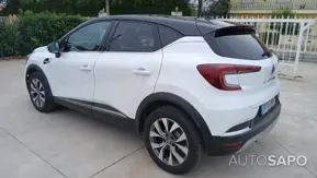 Renault Captur 1.5 dCi Exclusive de 2021