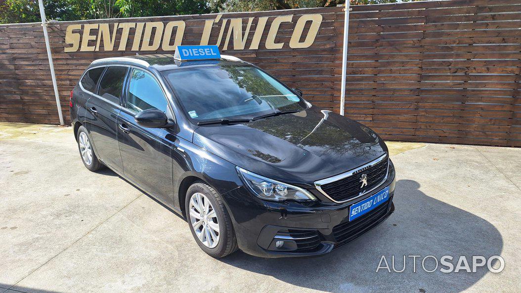 Peugeot 308 1.5 BlueHDi Style de 2019