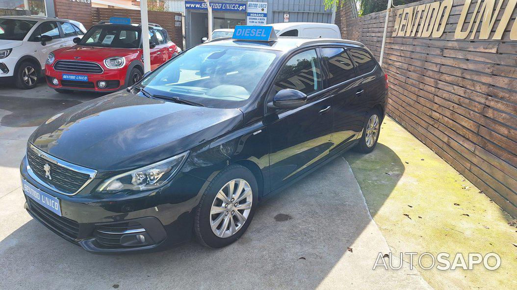 Peugeot 308 1.5 BlueHDi Style de 2019