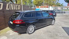 Peugeot 308 1.5 BlueHDi Style de 2019