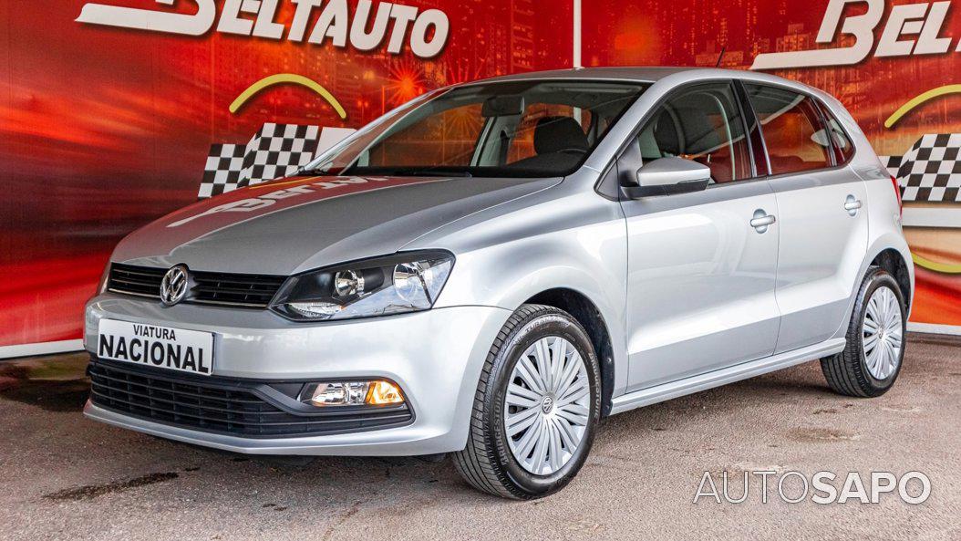 Volkswagen Polo 1.0 Confortline de 2017