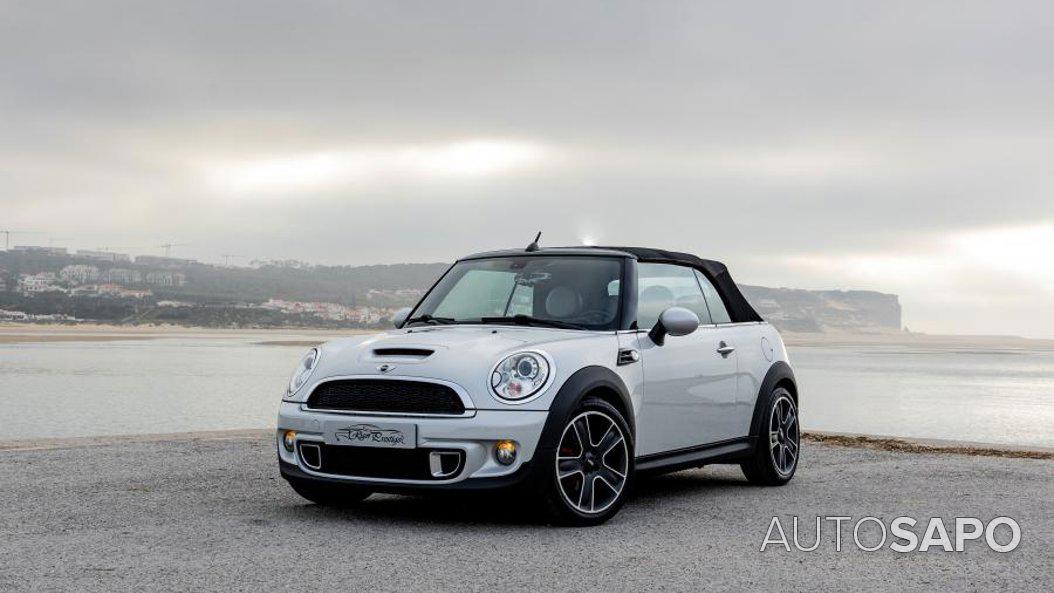 MINI Cooper D de 2011