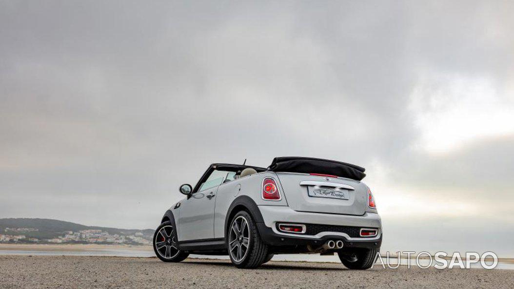 MINI Cooper D de 2011