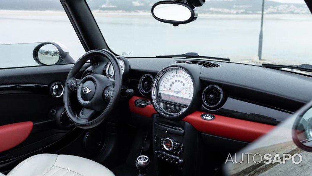 MINI Cooper D de 2011