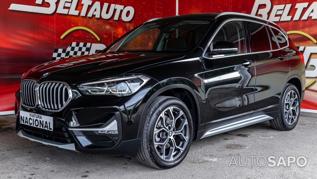 BMW X1 16 d sDrive Line xLine de 2020