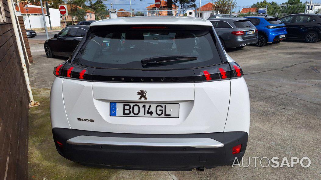 Peugeot 2008 1.2 PureTech Style de 2020