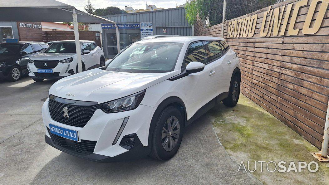 Peugeot 2008 1.2 PureTech Style de 2020