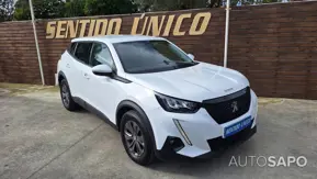 Peugeot 2008 1.2 PureTech Style de 2020