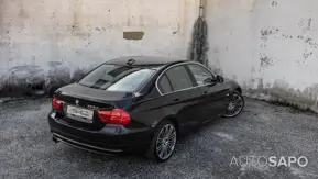 BMW Série 3 325 d de 2008