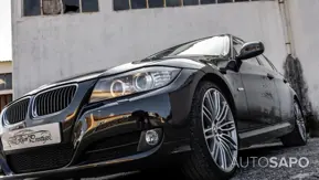 BMW Série 3 325 d de 2008