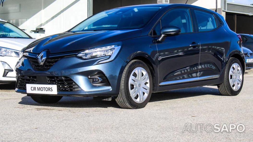 Renault Clio 1.0 TCe Intens de 2020