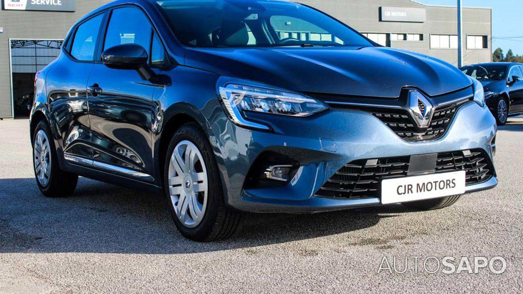 Renault Clio 1.0 TCe Intens de 2020