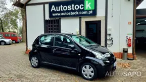 Toyota Aygo 1.0 + AC de 2010