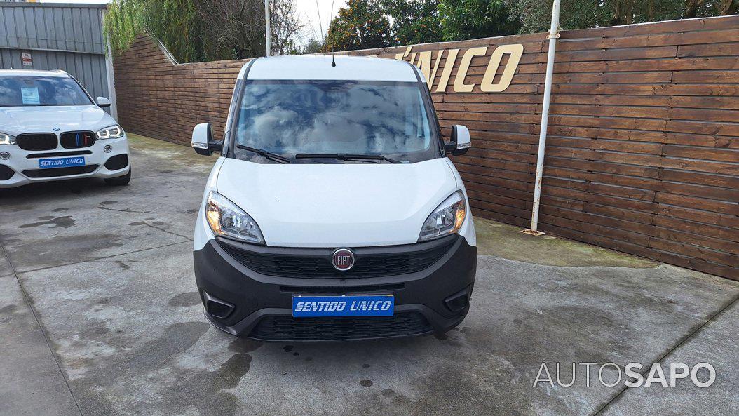 Fiat Doblo 1.3 MJ Easy 3L de 2017