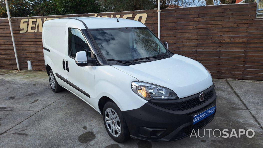 Fiat Doblo 1.3 MJ Easy 3L de 2017