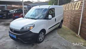 Fiat Doblo 1.3 MJ Easy 3L de 2017