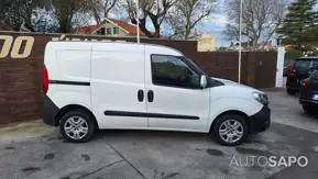 Fiat Doblo 1.3 MJ Easy 3L de 2017