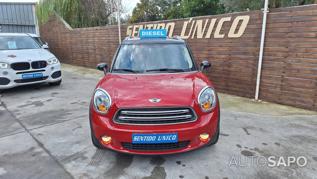 MINI Countryman Cooper D de 2016