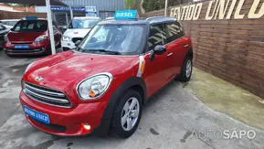 MINI Countryman Cooper D de 2016