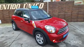 MINI Countryman Cooper D de 2016