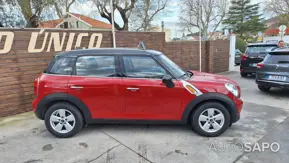 MINI Countryman Cooper D de 2016