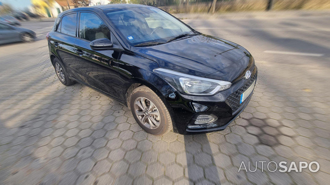 Hyundai i20 1.0 T-GDi Comfort de 2020