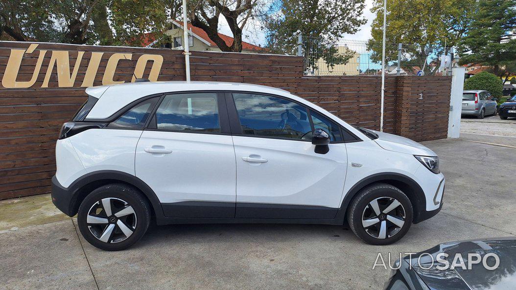 Opel Crossland X 1.2 Edition de 2021