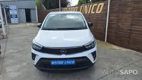 Opel Crossland X 1.2 Edition de 2021