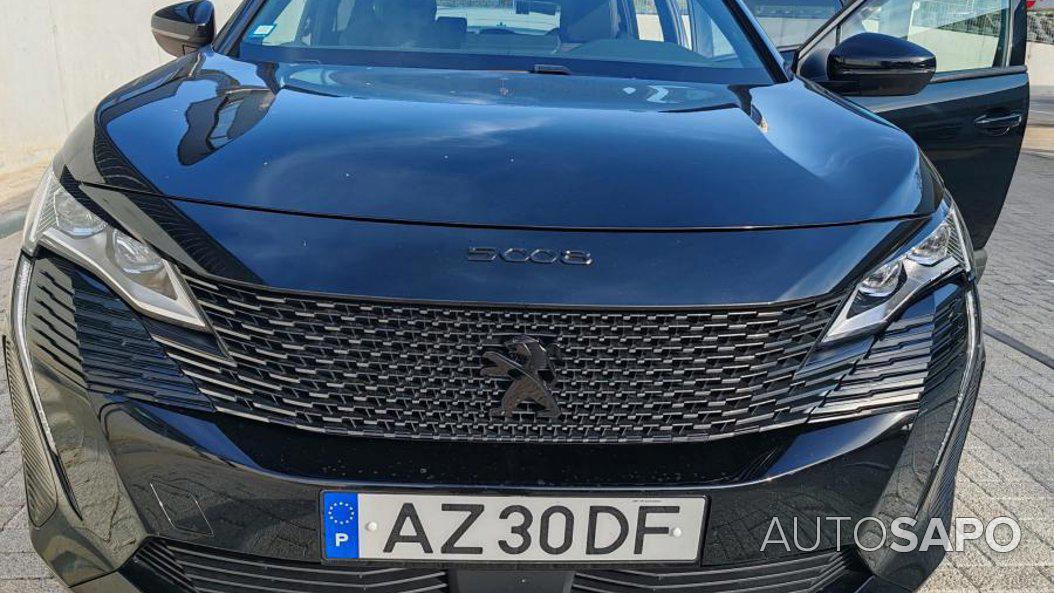 Peugeot 5008 1.5 BlueHDi Allure EAT8 de 2023