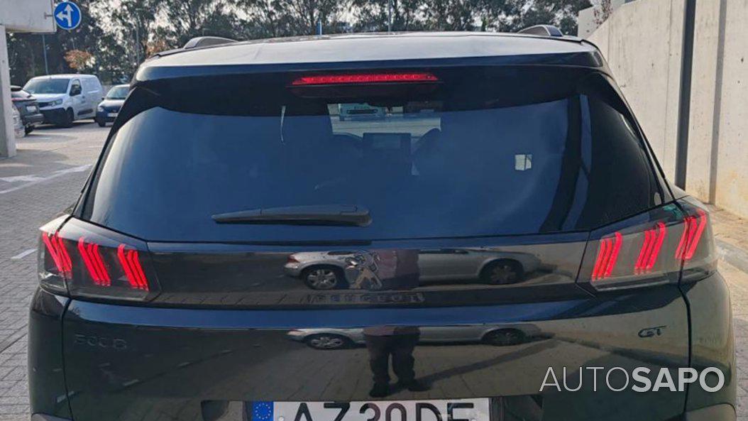 Peugeot 5008 1.5 BlueHDi Allure EAT8 de 2023