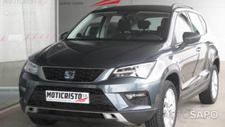 Seat Ateca 1.6 TDI Style de 2020