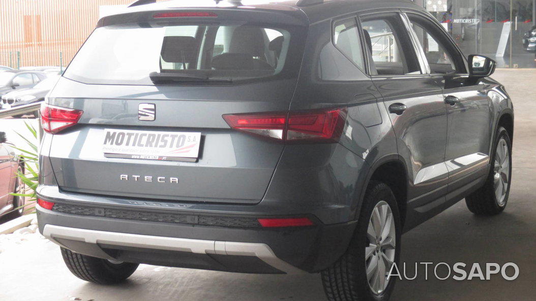 Seat Ateca 1.6 TDI Style de 2020