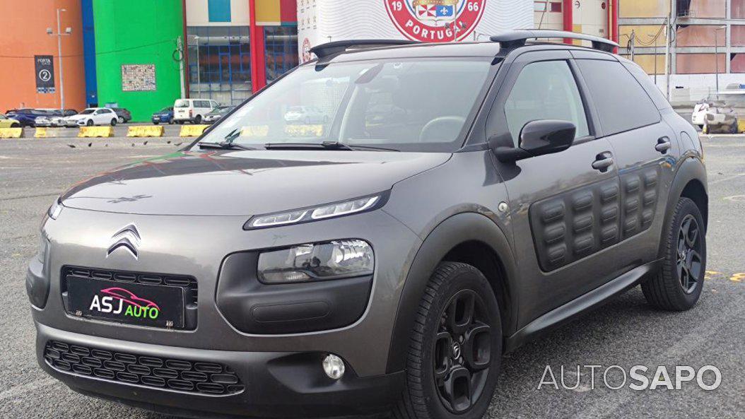 Citroen C4 Cactus 1.2 PureTech Feel de 2018