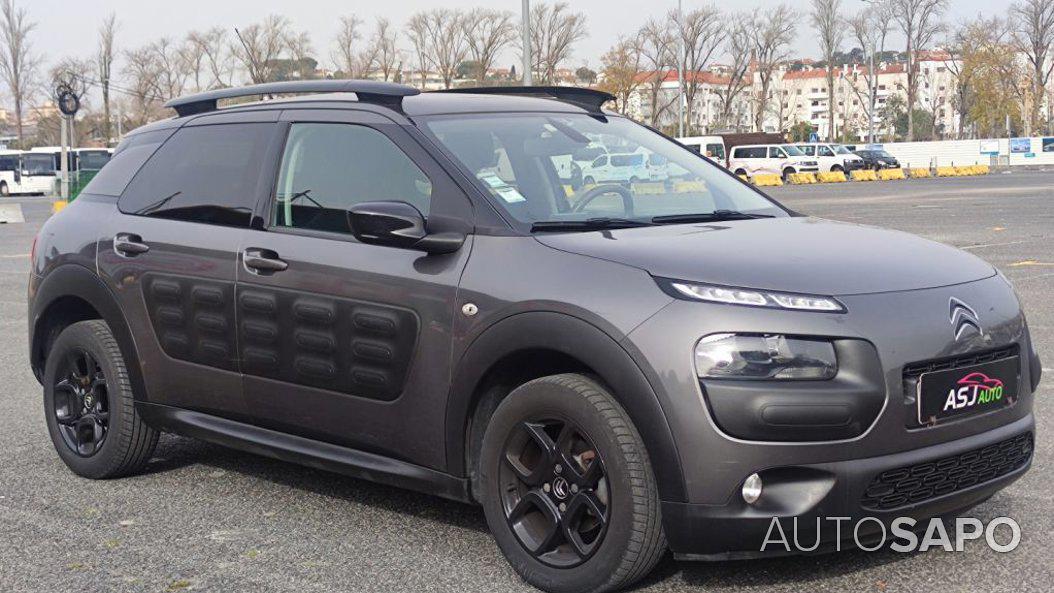 Citroen C4 Cactus 1.2 PureTech Feel de 2018