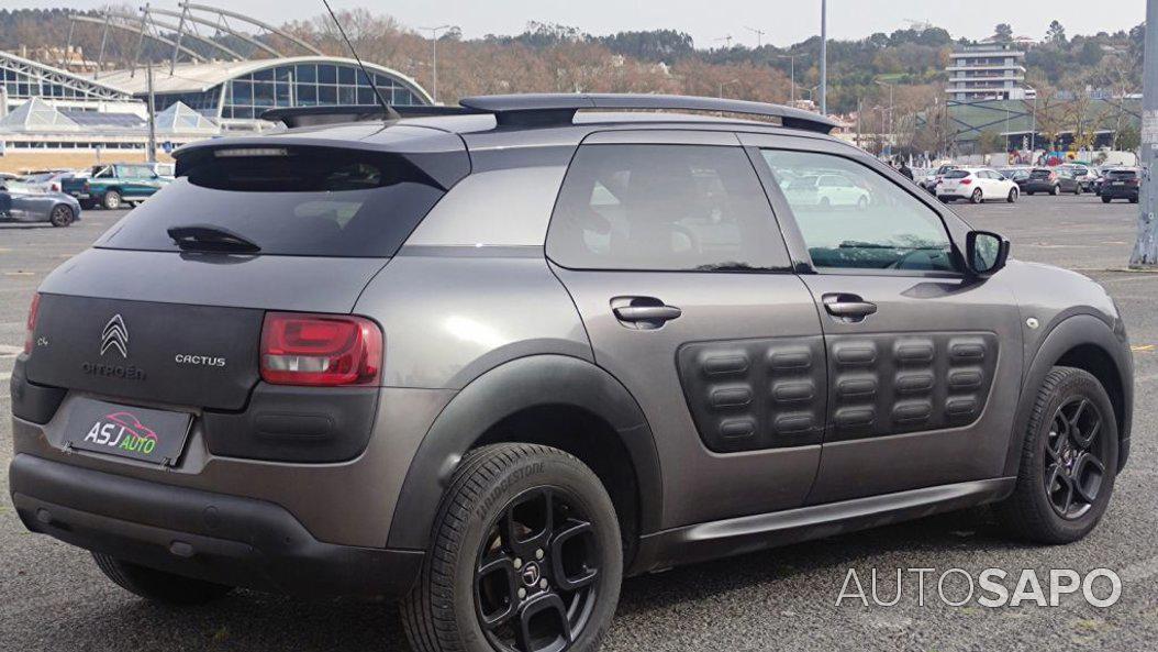 Citroen C4 Cactus 1.2 PureTech Feel de 2018