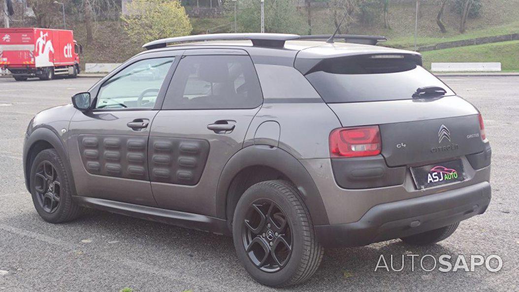 Citroen C4 Cactus 1.2 PureTech Feel de 2018