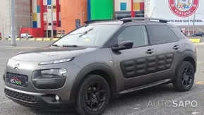 Citroen C4 Cactus 1.2 PureTech Feel de 2018