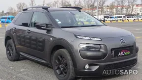 Citroen C4 Cactus 1.2 PureTech Feel de 2018