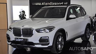 BMW X5 30 d xDrive xLine de 2020