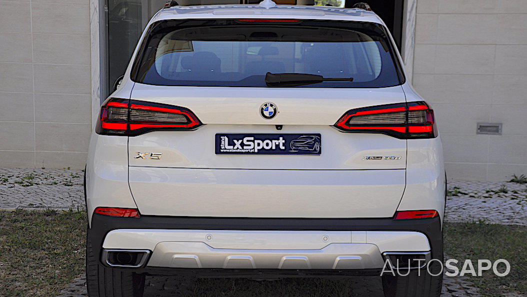 BMW X5 30 d xDrive xLine de 2020