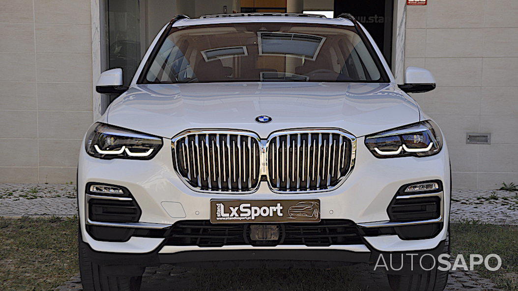 BMW X5 30 d xDrive xLine de 2020