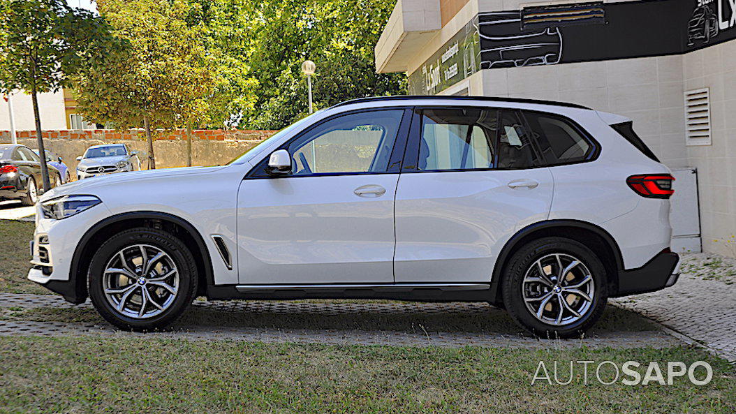 BMW X5 30 d xDrive xLine de 2020