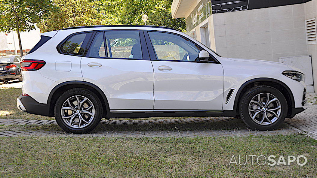 BMW X5 30 d xDrive xLine de 2020