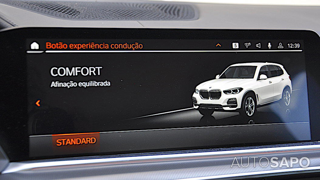 BMW X5 30 d xDrive xLine de 2020