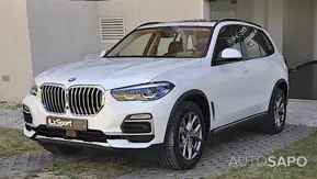 BMW X5 30 d xDrive xLine de 2020