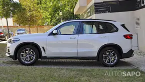 BMW X5 30 d xDrive xLine de 2020