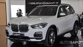 BMW X5 30 d xDrive xLine de 2020