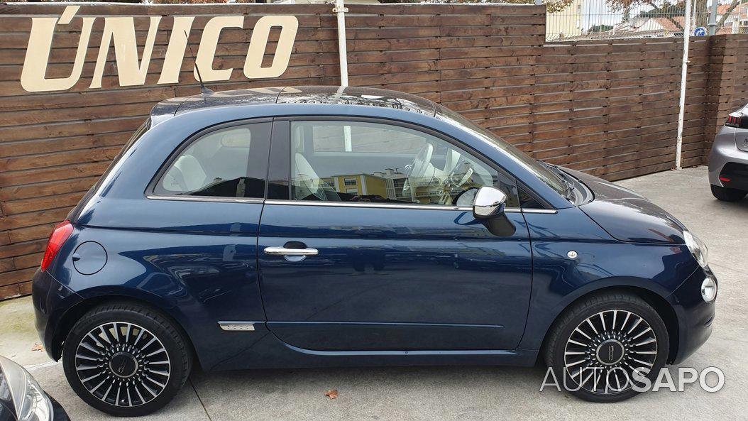 Fiat 500 1.2 Lounge J16 de 2018