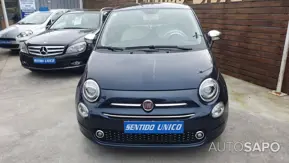 Fiat 500 1.2 Lounge J16 de 2018