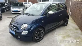 Fiat 500 1.2 Lounge J16 de 2018